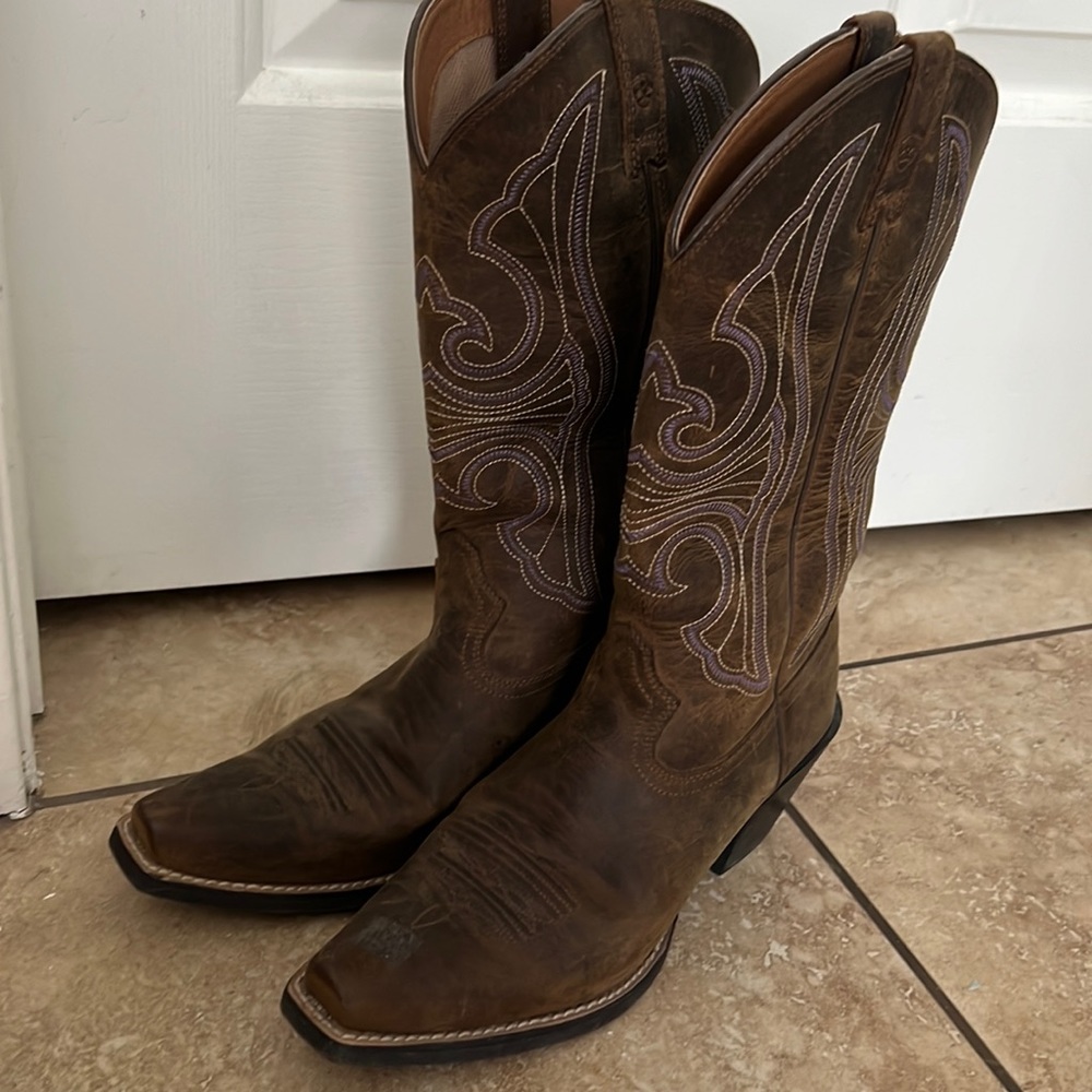 Ariat Womens boots